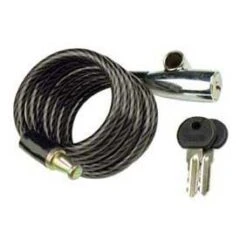 Abus Spiraalkabelslot 1.2 Meter