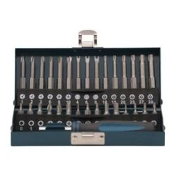 Wolfcraft Bitset Box 31-Delig