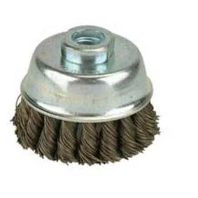 Wolfcraft Komdraadborstel 2125 Ø 65 Mm 1 Wolfcraft Komdraadborstel 2125 Ø 65 Mm