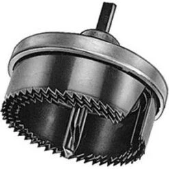 Wolfcraft Gatenzaag Wolframstaal 5-Delig