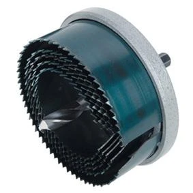 Wolfcraft Gatenzaag Staal Zeskant 5-Delig 1 Wolfcraft Gatenzaag Staal Zeskant 5-Delig