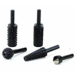 Wolfcraft Profielrasp Set 5-Delig