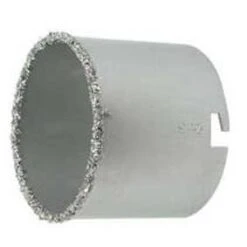 Wolfcraft Boorkrans Inzetstuk 83 X 55 Mm