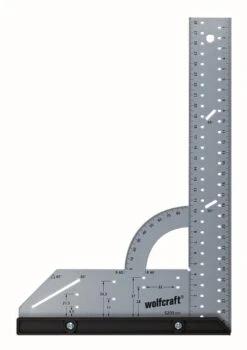 Wolfcraft Winkelhaak 300 Mm