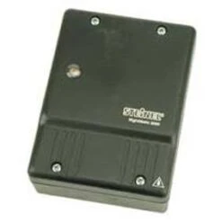 Steinel Schemerschakelaar 2000 Zwart