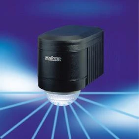 Steinel Bewegingsmelder IS240DUO Zwart 1 Steinel Bewegingsmelder IS240DUO Zwart