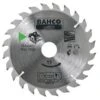 Bahco Cirkelzaagblad Ø 130 X 20 Mm