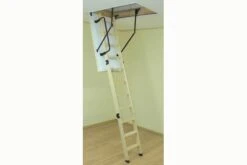 Altrex Zoldertrap WoodyTrex Superieur 120 X 60 Cm