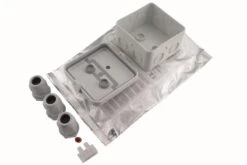 Attema Kabeldoos Giethars - 8 Kabeldoorvoeren