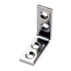 Waelbers Stoelhoek Galvanisch 25 X 25 Mm - 20 Stuks