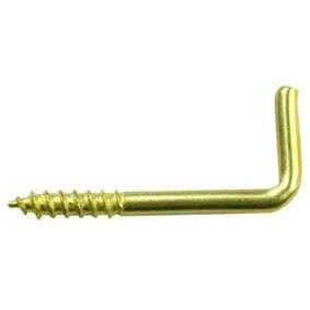 Gebu Schroefduim Vermessingd 40 Mm - 100 Stuks 1 Gebu Schroefduim Vermessingd 40 Mm - 100 Stuks