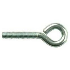 Gebu Schroefoog Metrisch Glansverzinkt 20 Mm - 100 Stuks