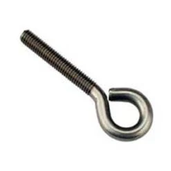 Gebu Schroefoog Metrisch RVS 60 Mm - 100 Stuks