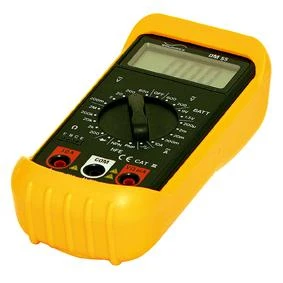 Soundex Digitale Multimeter DM 55 1 Soundex Digitale Multimeter DM 55
