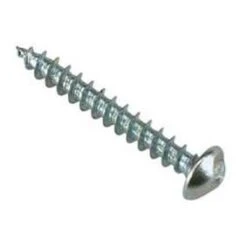 DX Anti-Inbraakschroef Verzinkt 4 X 30 Mm 200 Stuks