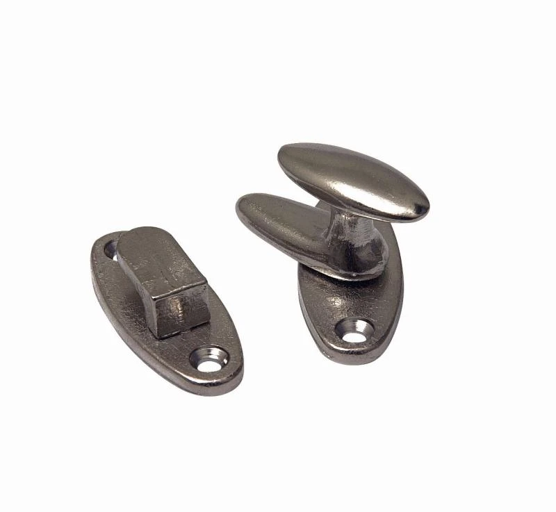 DX Tramklink Messing Vernikkeld 1 DX Tramklink Messing Vernikkeld