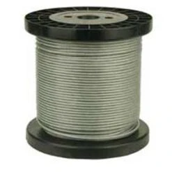 DX Staalkabel SKP 3/5 Mm 100 Meter