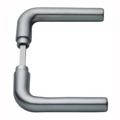 AXA Deurkruk L-Model 127 Mm