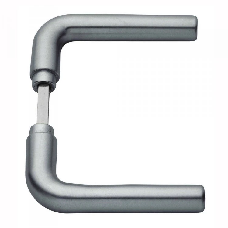 AXA Deurkruk L-Model 127 Mm 1 AXA Deurkruk L-Model 127 Mm