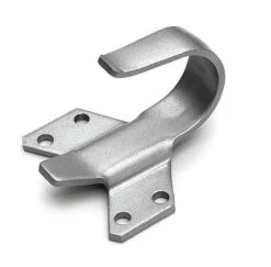 DX Sluithaak Deuropvanger Justor RVS