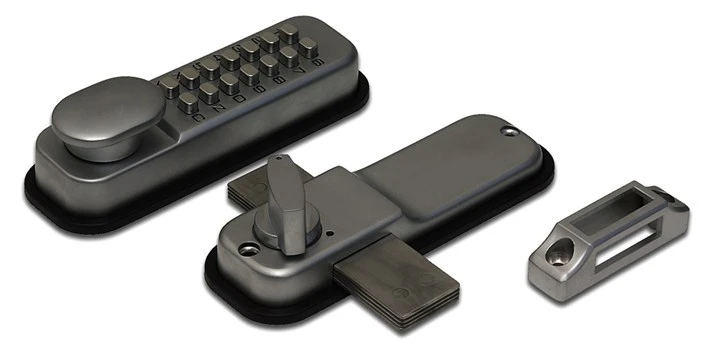 DX Mechanisch Codeslot Met Nachtschoot 1 DX Mechanisch Codeslot Met Nachtschoot