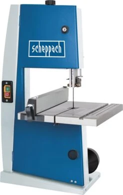 Scheppach Lintzaagmachine Basa1 8"