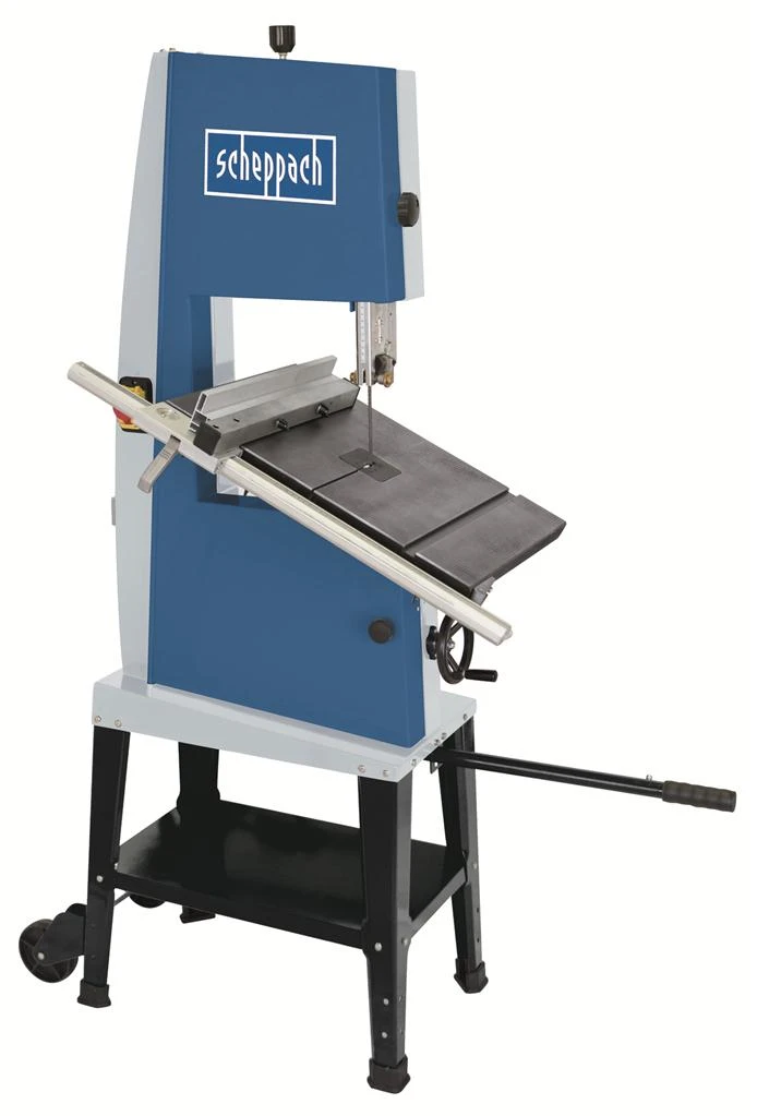 Scheppach Lintzaagmachine Basa3 12" 2 Scheppach Lintzaagmachine Basa3 12" - Afbeelding 2