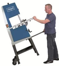 Scheppach Lintzaagmachine Basa3 12" 19 Scheppach Lintzaagmachine Basa3 12" -ToolMania Verkoop 1901503901 20