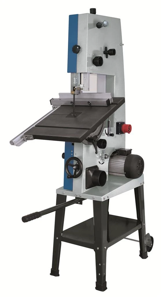 Scheppach Lintzaagmachine Basa3 12" 3 Scheppach Lintzaagmachine Basa3 12" - Afbeelding 3