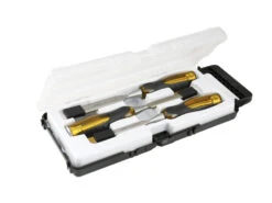 Stanley Steekbeitelset FatMax 3 Delig 10,15,20 Mm