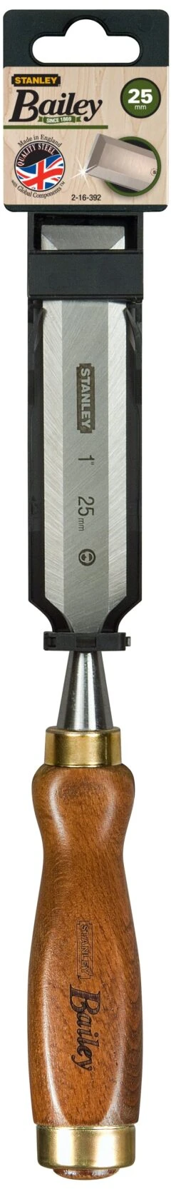 Stanley Steekbeitel Bailey 25 Mm -ToolMania Verkoop 2 16 392 P1 1