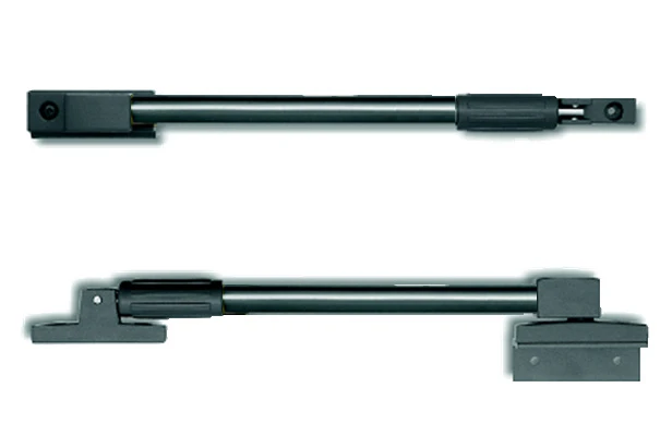 DX Telescopische Raamuitzetter RVS Antraciet 325 - 445 Mm 1 DX Telescopische Raamuitzetter RVS Antraciet 325 - 445 Mm