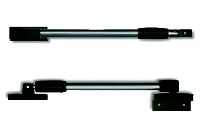 DX Telescopische Raamuitzetter RVS Zwart 325 - 445 Mm 1 DX Telescopische Raamuitzetter RVS Zwart 325 - 445 Mm