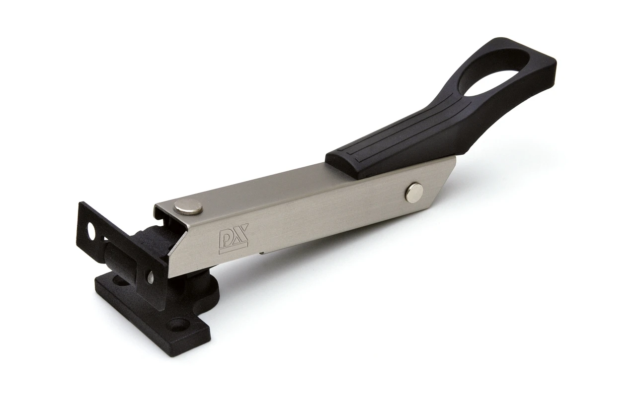 DX Raamuitzetter RVS Zwart Wegdraaibaar 1 DX Raamuitzetter RVS Zwart Wegdraaibaar