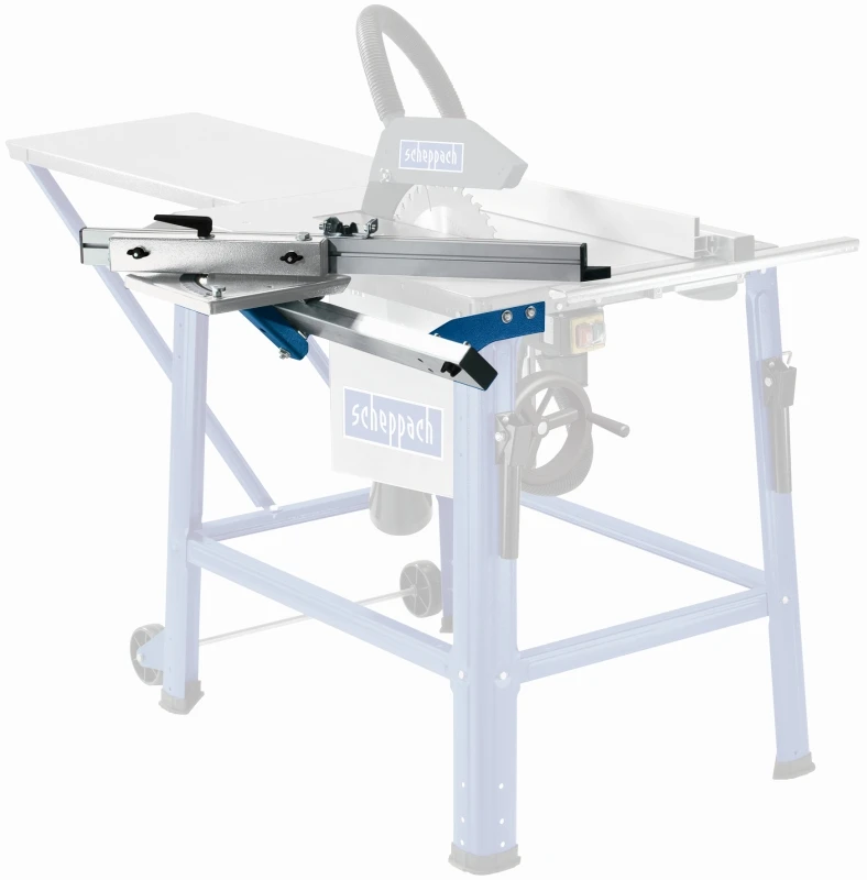 Scheppach Tafelcirkelzaag 12 HS120 230V 2 Scheppach Tafelcirkelzaag 12 HS120 230V - Afbeelding 2