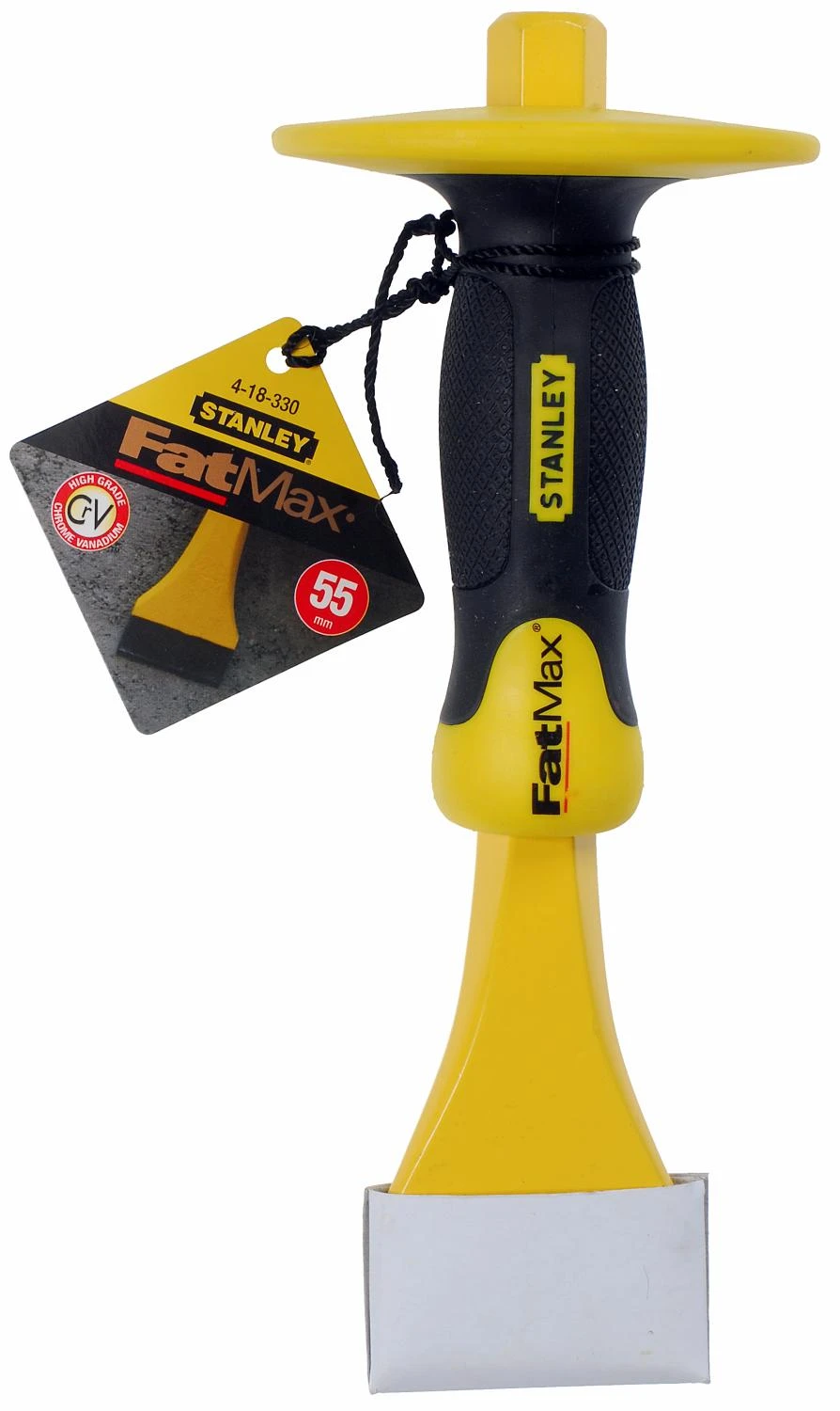 Stanley FatMax Sleufbeitel 55mm Tip 2 Stanley FatMax Sleufbeitel 55mm Tip - Afbeelding 2