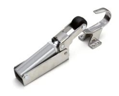 DX Deurvanger Zwaarte 1 RVS