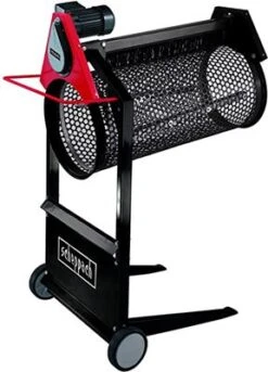 Scheppach Rolzeef RS 400, Maaswijdte 20+10mm, 230V