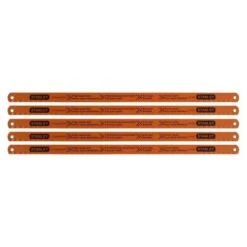 Stanley Metaalzaagblad 300mm (5x)