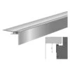 Ellen Inbouwprofiel ANB-16 | Aluminium Geanodiseerd 230 Cm