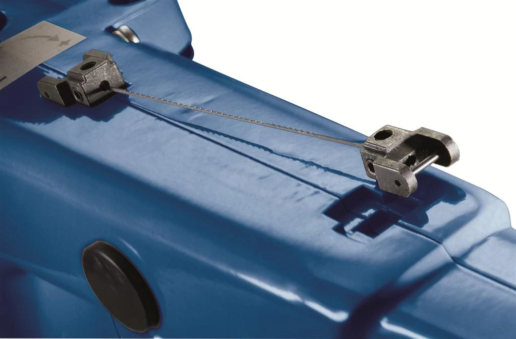 Scheppach Deco-Flex Stationaire Figuurzaag 6 Scheppach Deco-Flex Stationaire Figuurzaag - Afbeelding 6