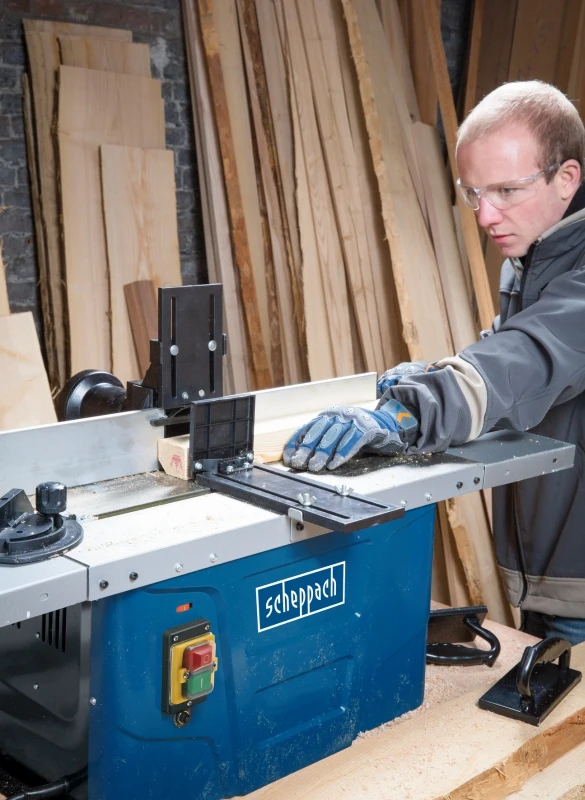 Scheppach Tafelfrees HF50 2 Scheppach Tafelfrees HF50 - Afbeelding 2