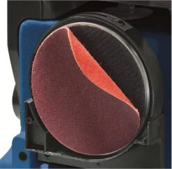 Scheppach Band/Schijf Schuurmachine BTS800 -ToolMania Verkoop 4903302901 2