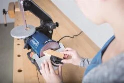 Scheppach Band/Schijf Schuurmachine -ToolMania Verkoop 4903304901 7