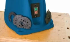 Scheppach Oscillerende Spindelschuurmachine OSM100 -ToolMania Verkoop 4903401901 6