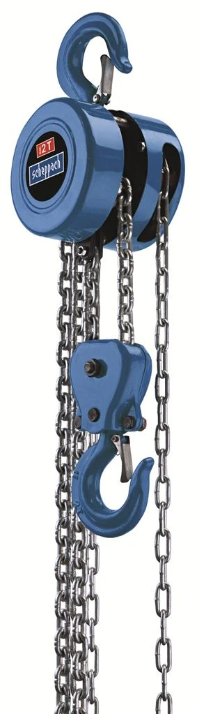 Scheppach Kettinghijser 2000kg 1 Scheppach Kettinghijser 2000kg