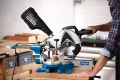 Scheppach Kap- En Verstekzaag 8 HM80MP -ToolMania Verkoop 5901207901 6