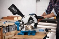 Scheppach Kap- En Verstekzaag 10 HM100MP 8 Scheppach Kap- En Verstekzaag 10 HM100MP -ToolMania Verkoop 5901208901 4