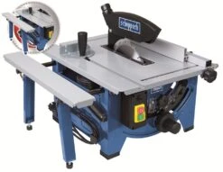 Scheppach Tafelcirkelzaag 8 HS80 230V
