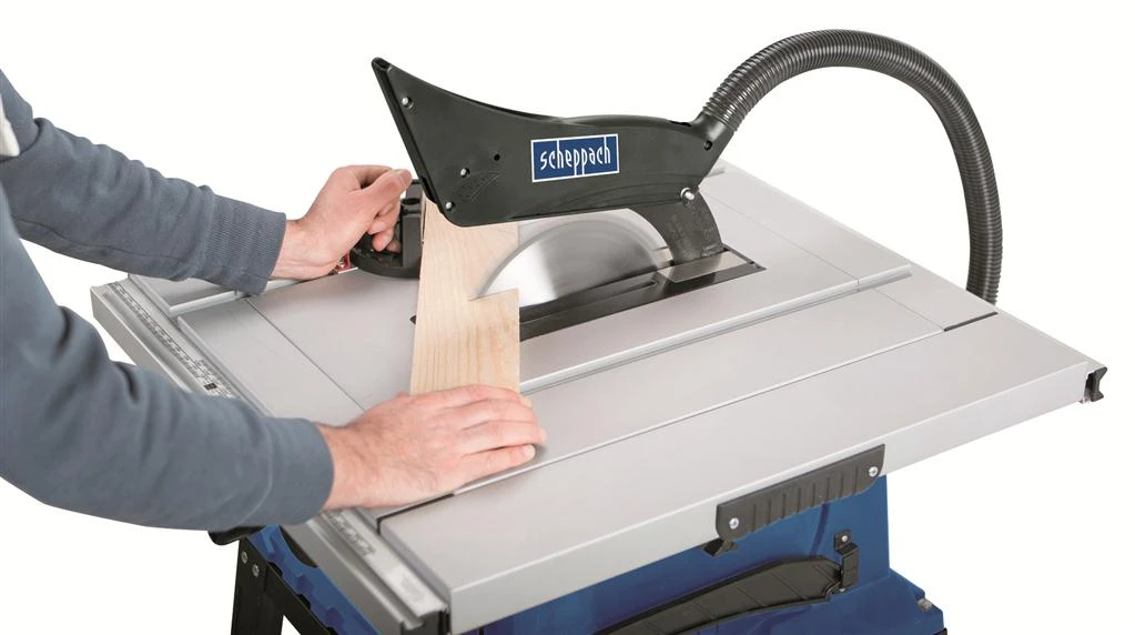 Scheppach Tafelcirkelzaag 10 HS105 2 Scheppach Tafelcirkelzaag 10 HS105 - Afbeelding 2